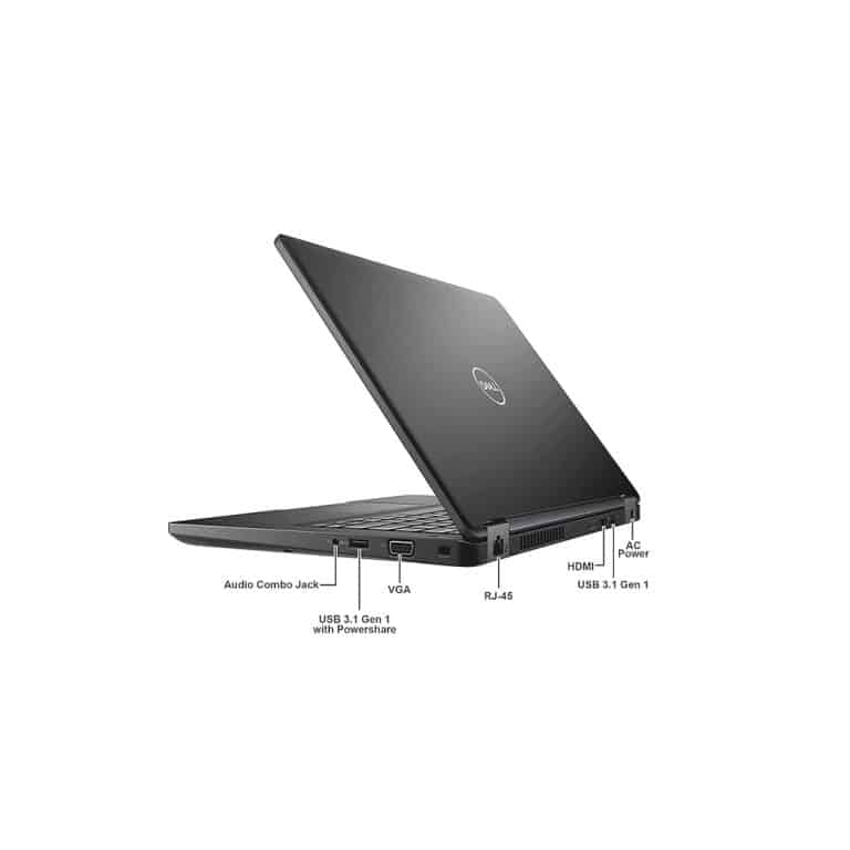 Dell Latitude 5490 استيراد